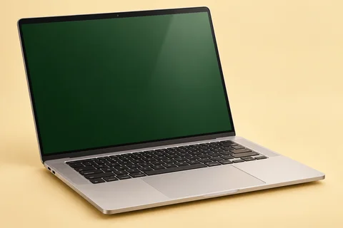 Laptop ilustrativ pentru recompensa de performanță